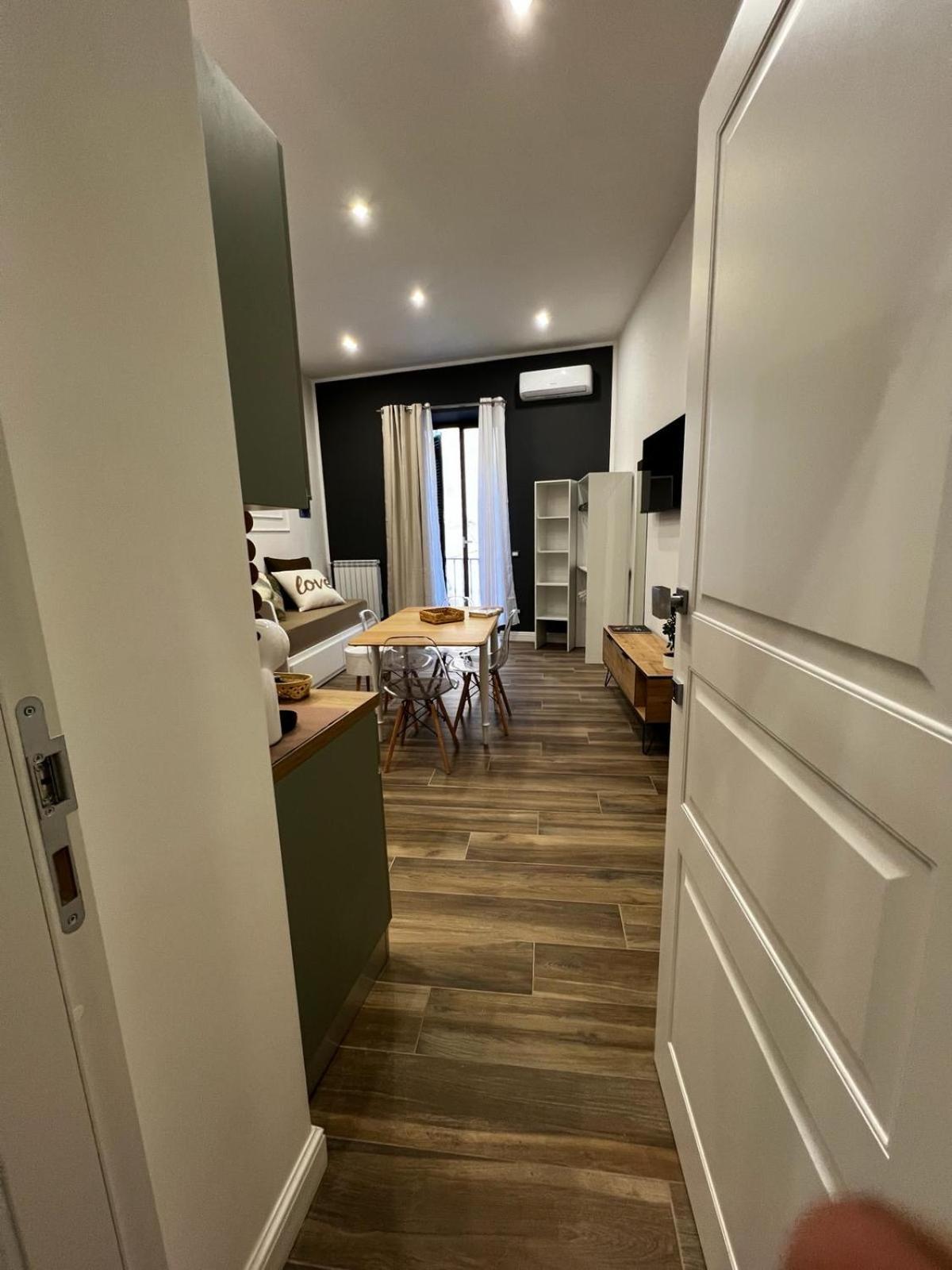 那不勒斯Mama Mia House公寓 外观 照片