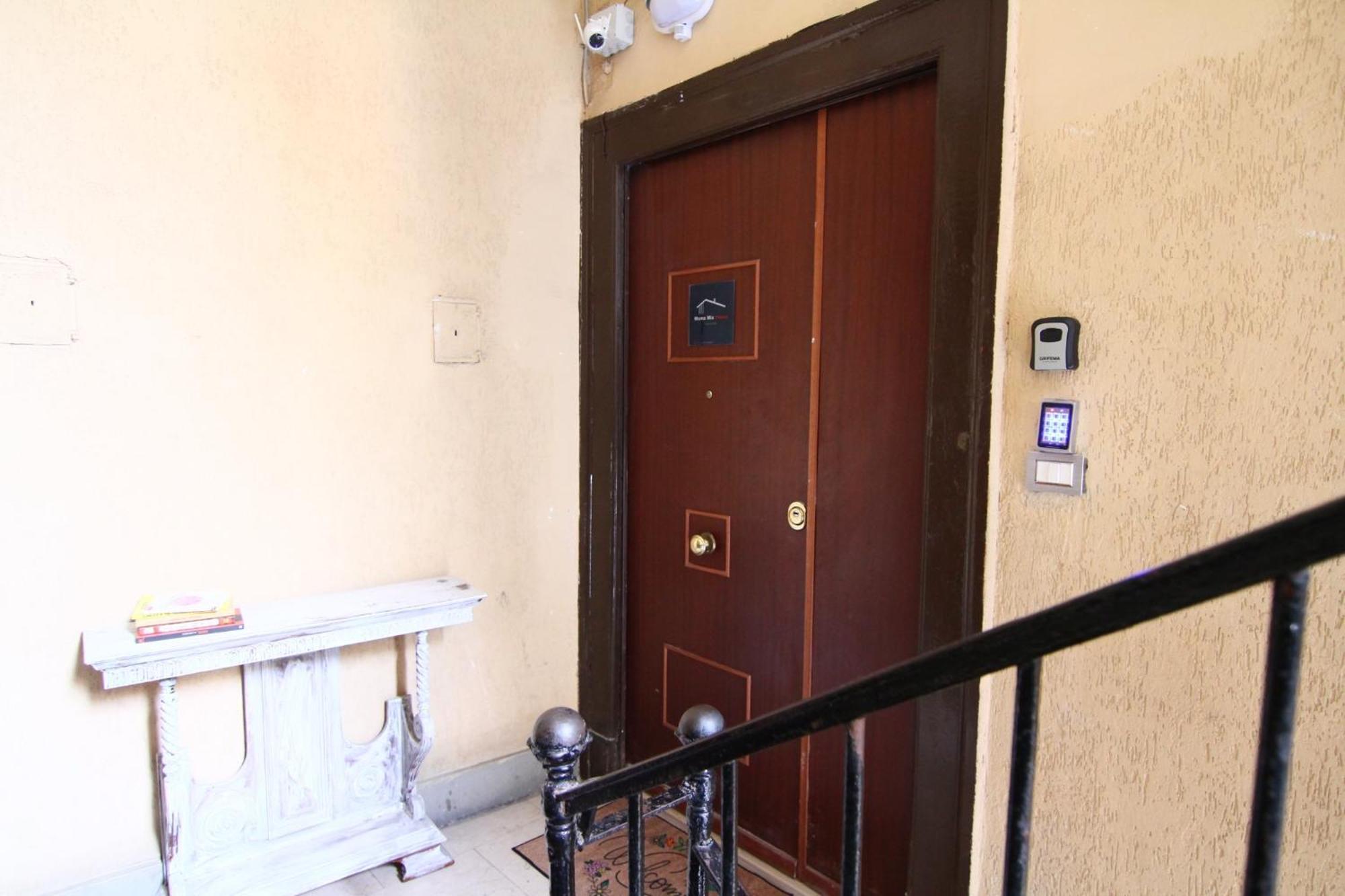 那不勒斯Mama Mia House公寓 外观 照片