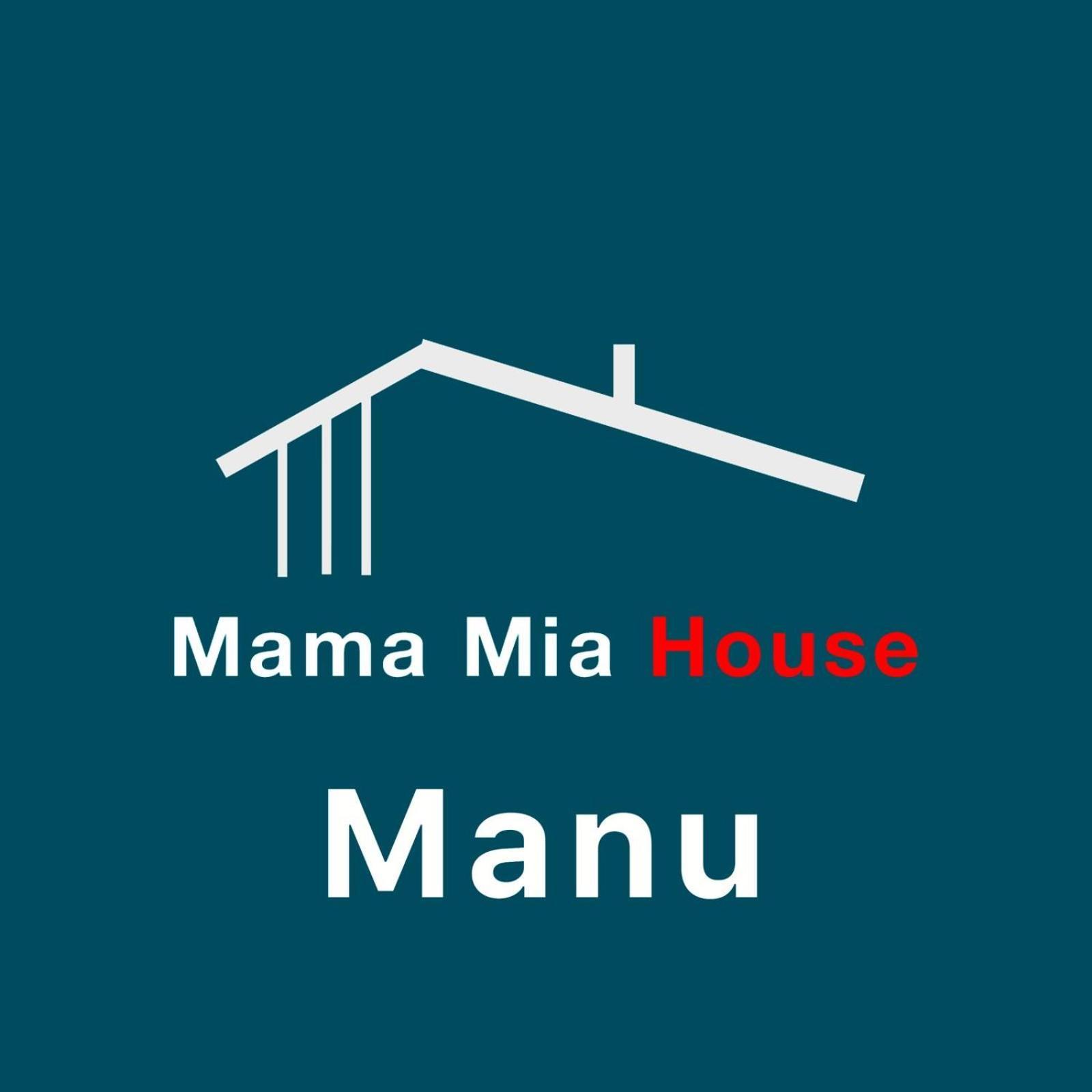 那不勒斯Mama Mia House公寓 外观 照片